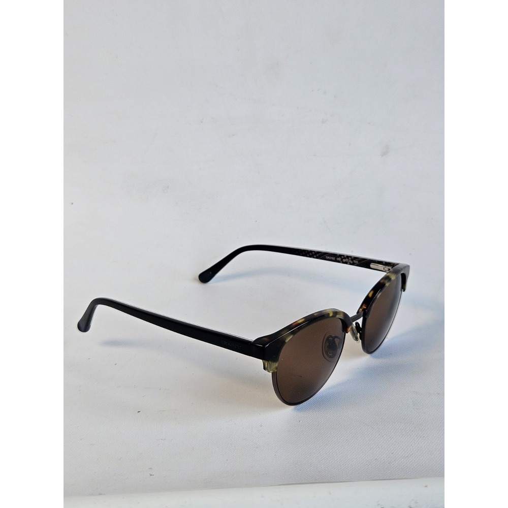 GANT GA3162 052 Men's Eyeglass Frames Dark Tortoise Round 49-20-145